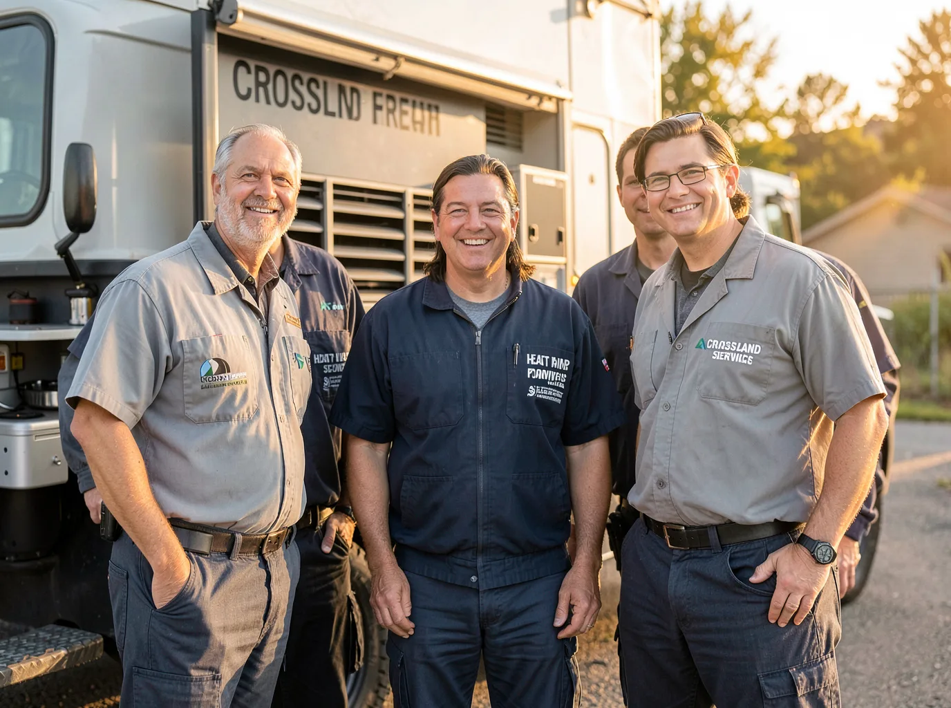 Heat Pump Installation company in Avenue, MD